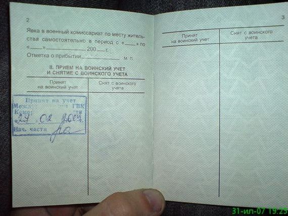 прописка в Электростали